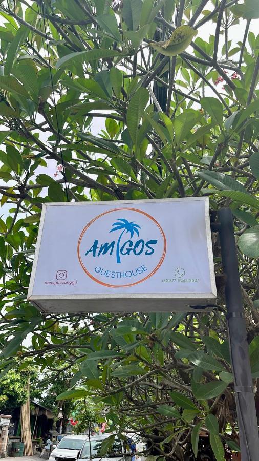 Amigos Guesthouse & Hostel Canggu  Exterior photo